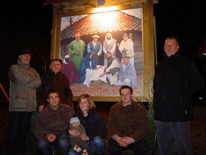 inhuldiging kerstpanelen 2009 (21)